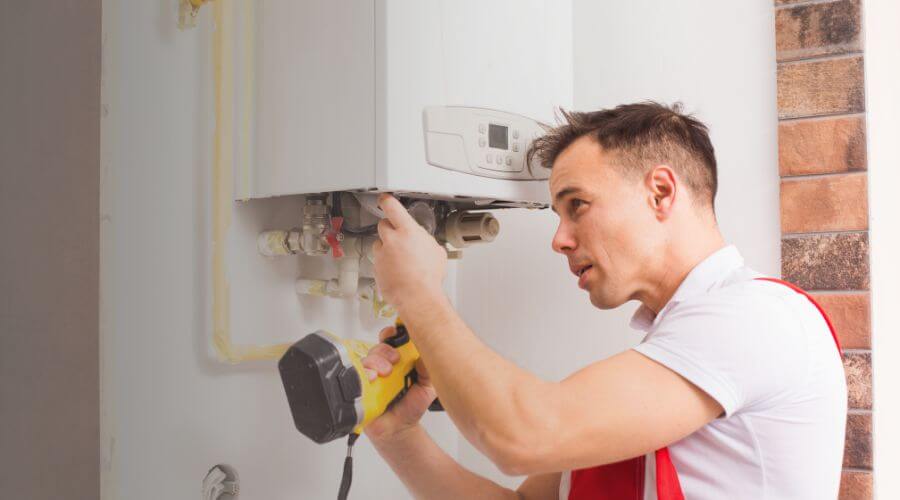 Professional Tankless Water Heater Installation in Cornelia, GA